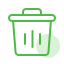 Empty Trash Bin