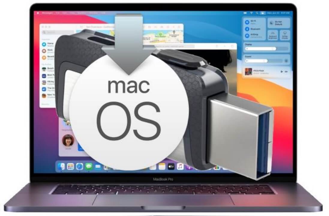 Create a Bootable USB Installer for MacOS Sonoma