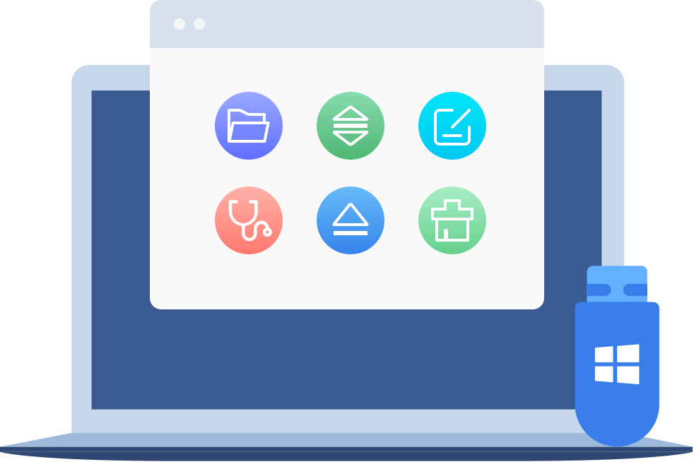 An All-in-one Disk Manager for Mac