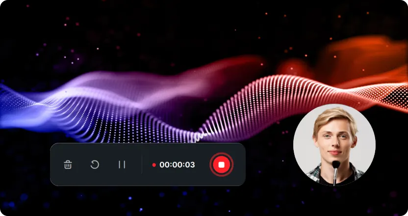 Record on-screen actions