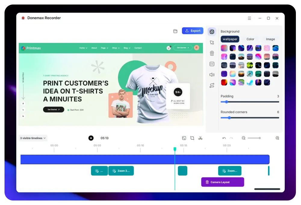 Marketing Videos