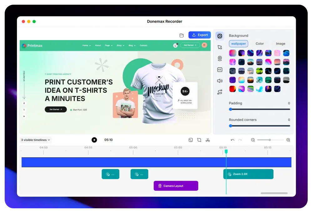 Marketing Videos