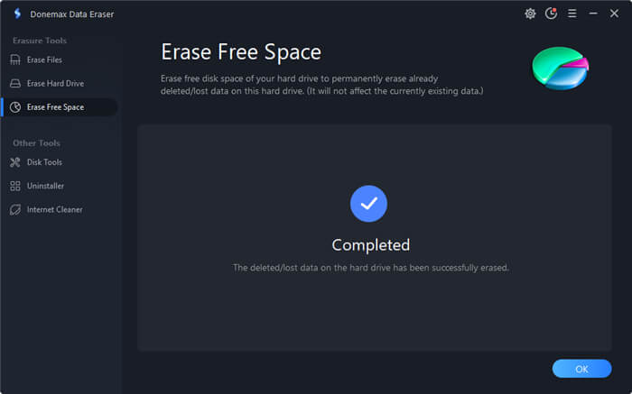 Donemax Data Recovery