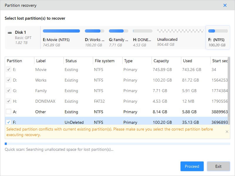 Donemax Data Recovery: Recuperar Datos Eliminados | Free 5 Donemax Data Recovery User Guide