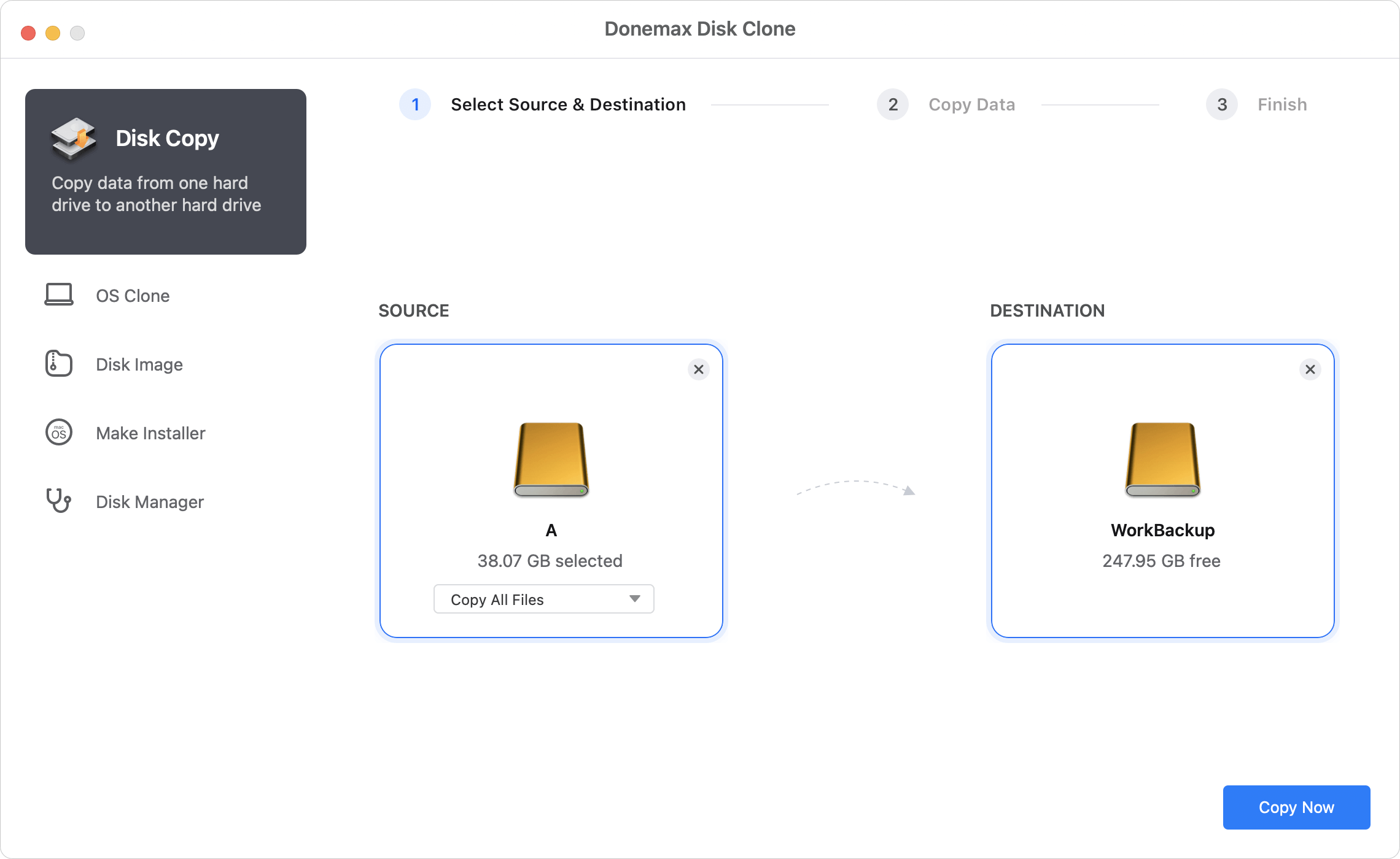 to Clone Solid-State Drive on Mac?