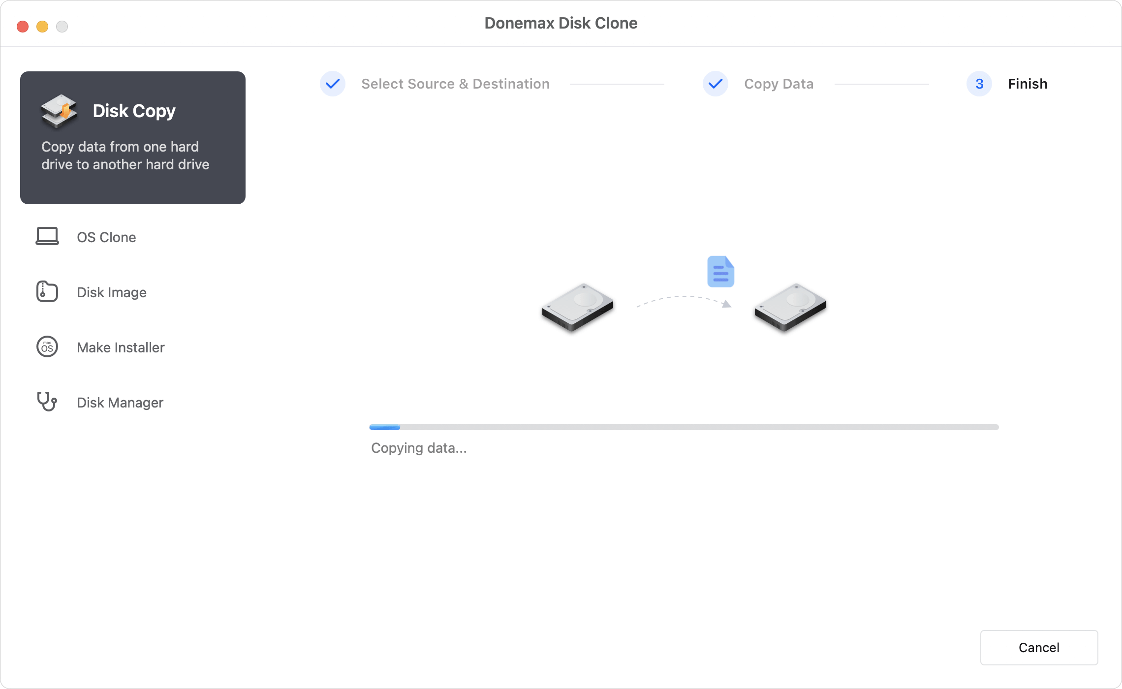 how to clone hard drive to ssd macbook