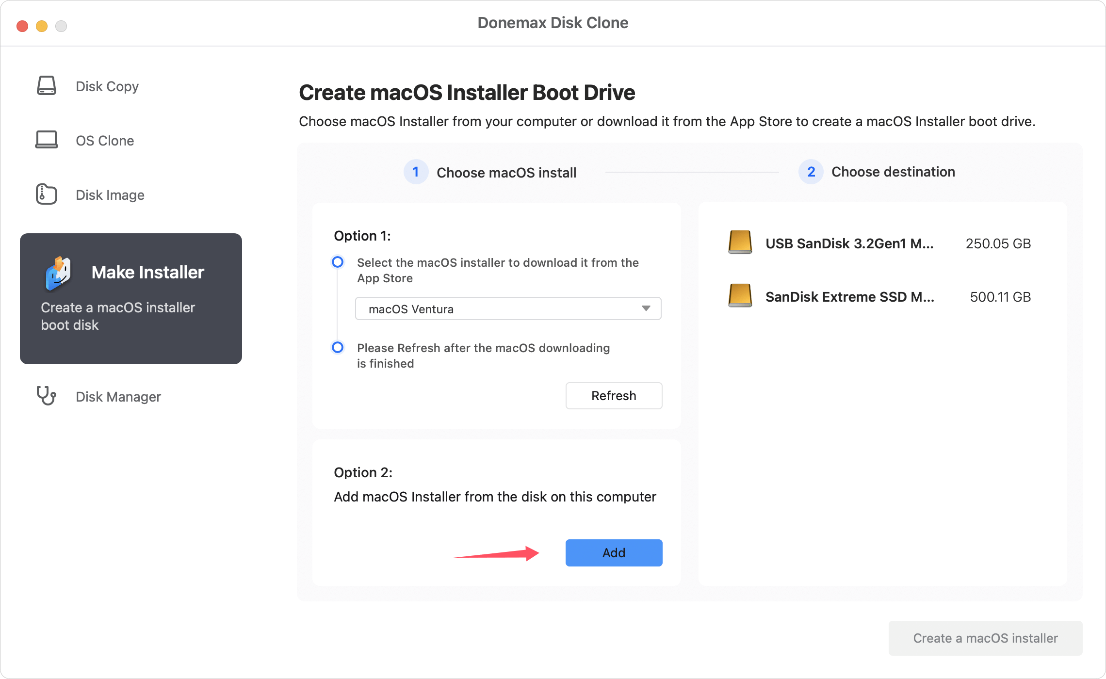 DMclone for Mac User Guide