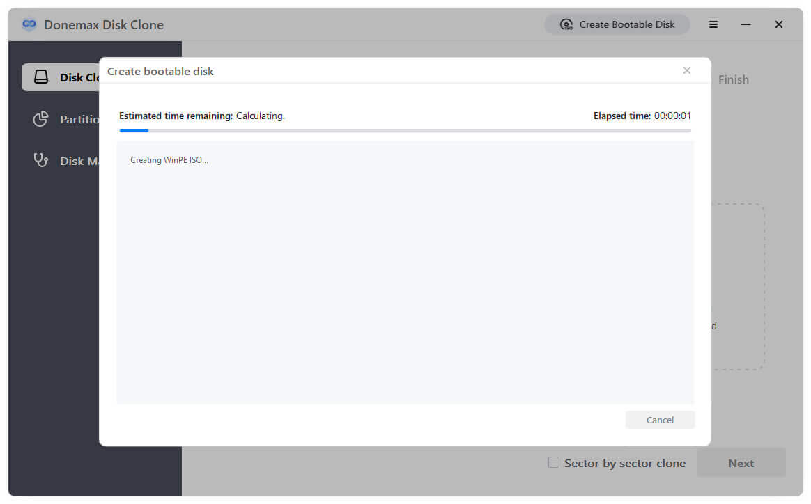 Top Compact Flash Card Cloning Software Donemax Disk Clone