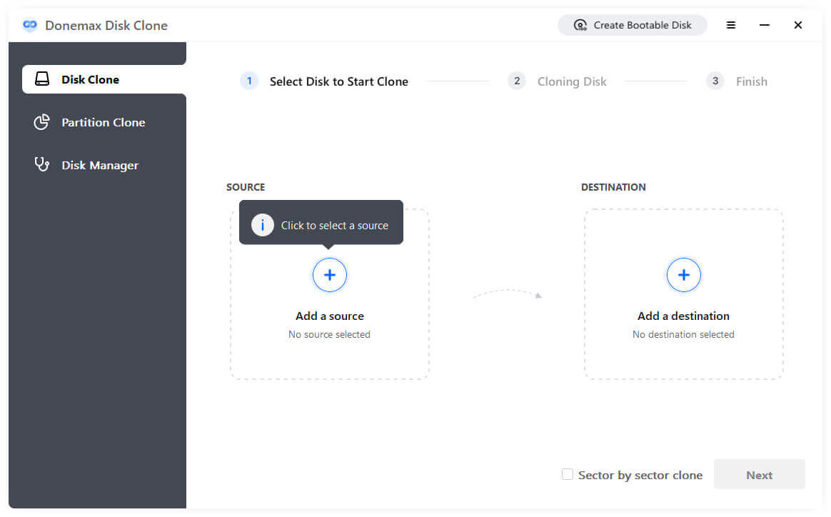 Crucial SSD disk cloning software