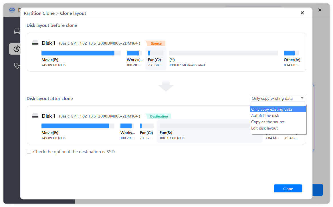 partition cloning software free partition cloning software free