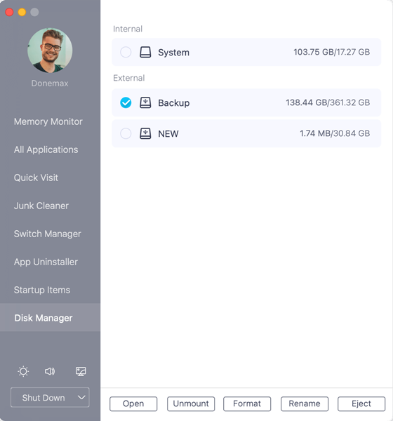 flash memory low level format tool for mac