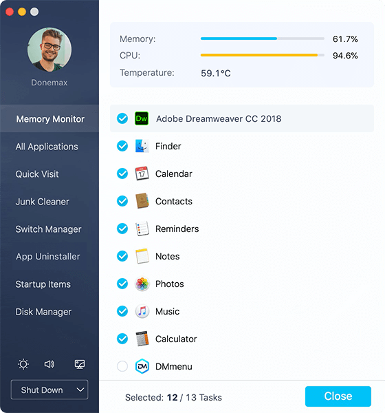 startup folder for mac high sierra