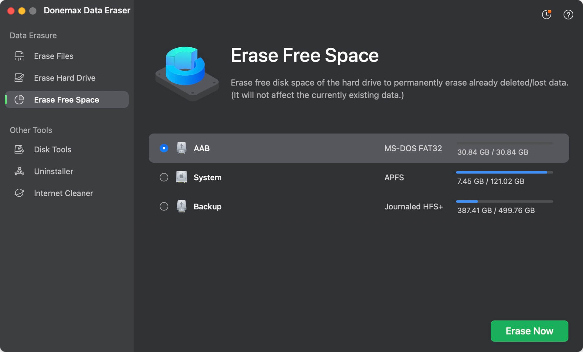 Mac secure erase free space terminal Mac secure erase free space terminal