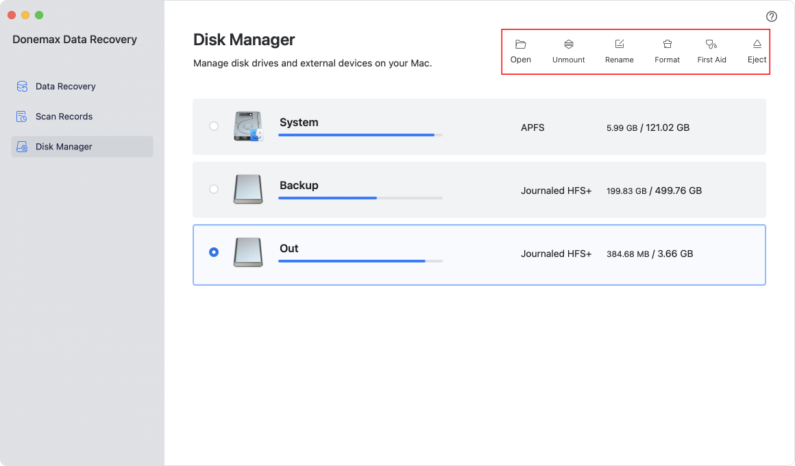 How to Fix com.apple.diskmanagement.disenter error 53249 on