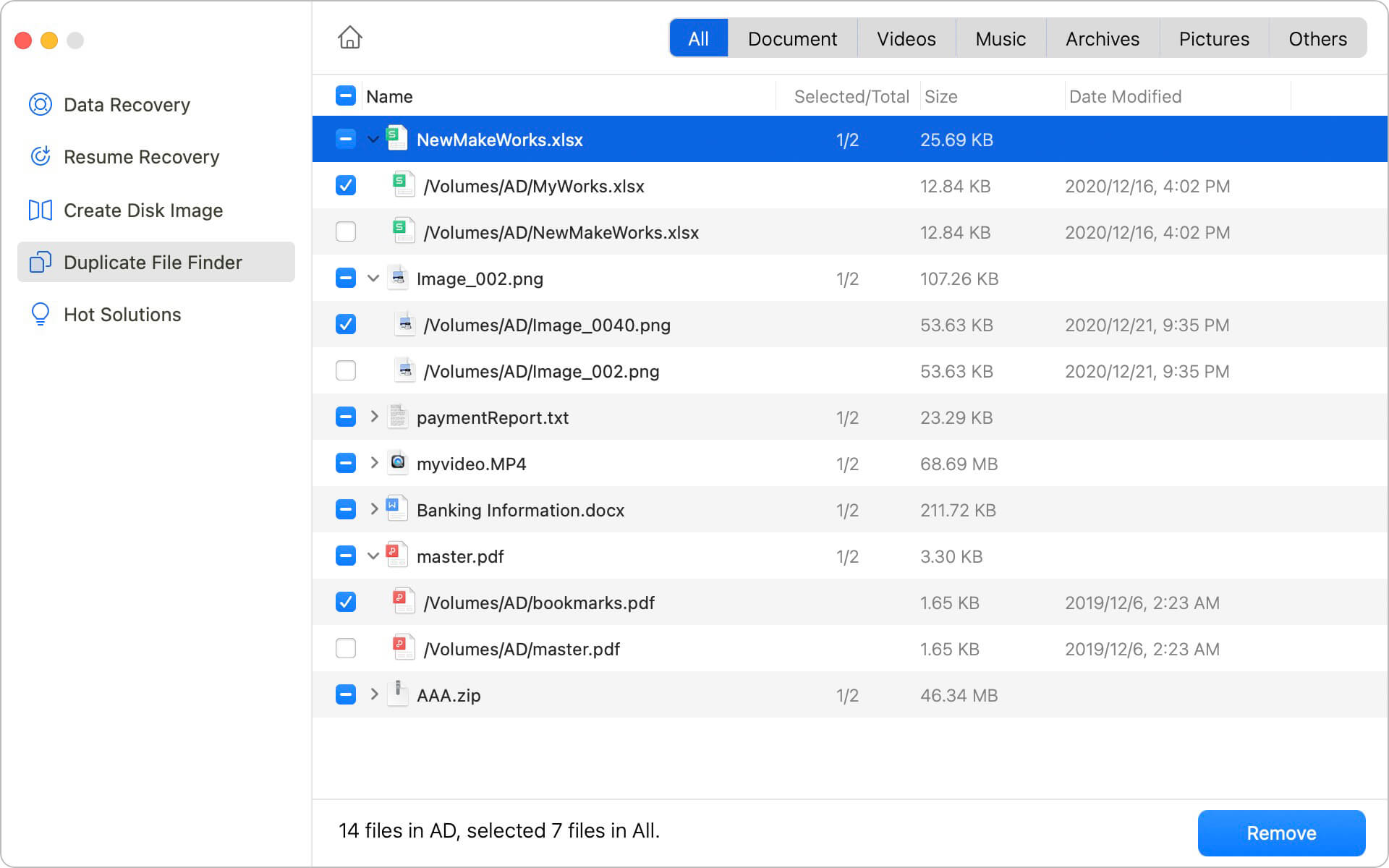 Best Duplicate File Finder and Data Recovery Software for Mac