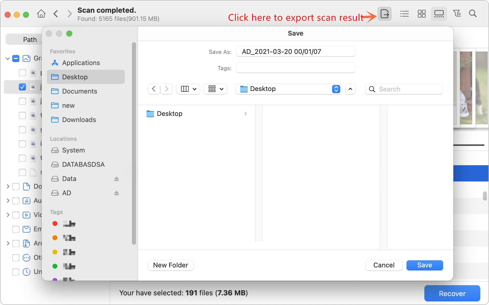 Donemax Data Recovery for Mac User Guide