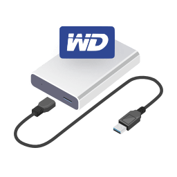 WD My Passport Drive Recovery