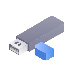 USB drive data recovery