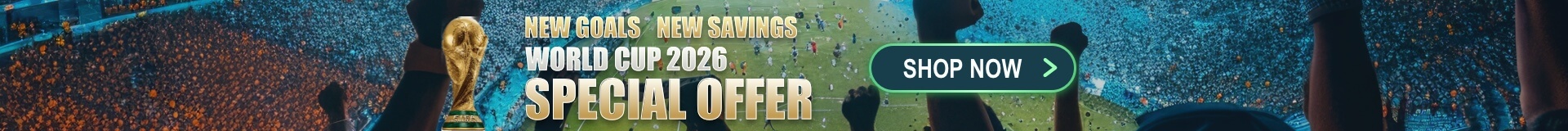 World Cup 2026 Special Offer